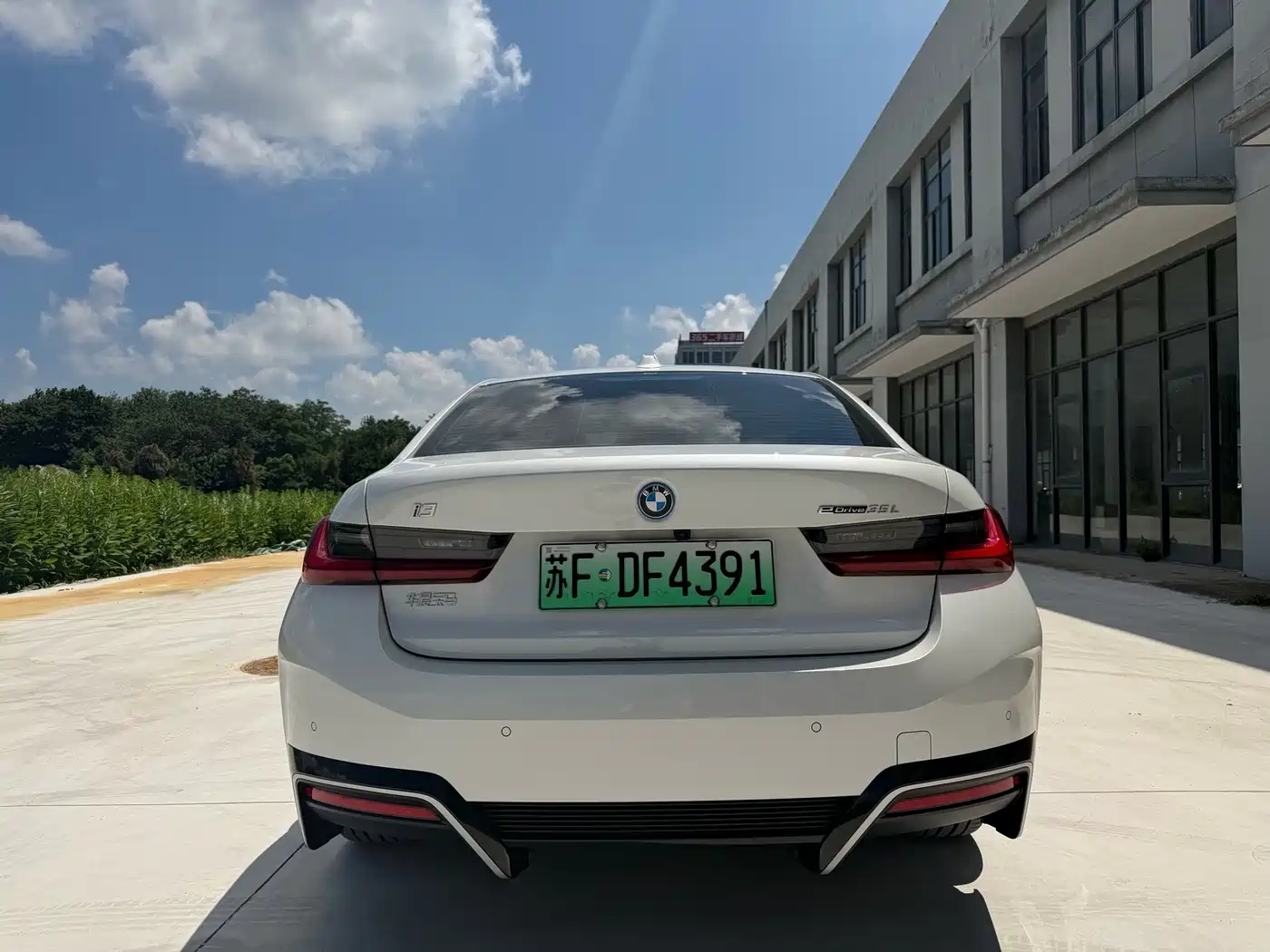 BMW i3 2025 2025 eDrive 35 L