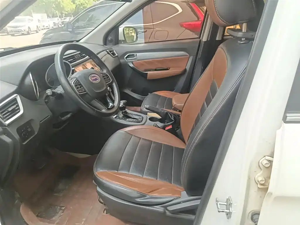 Karry K60 2017 2017 1.5L Automatic Flagship Model