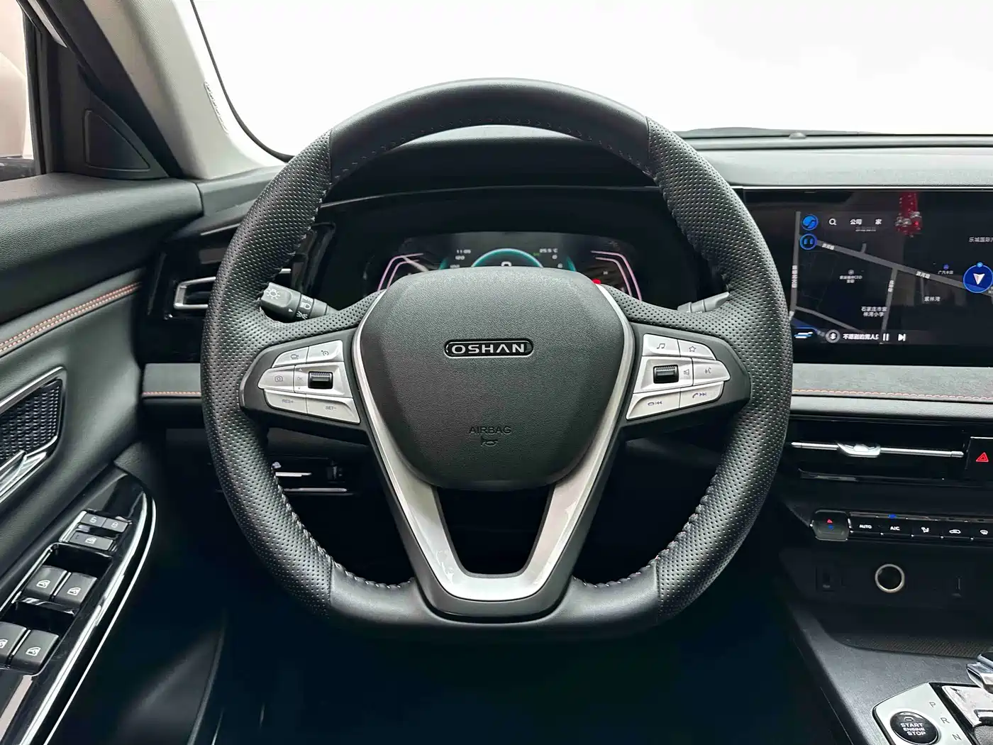 Changan Oshan X7 PLUS 2022 2022 1.5T Blue Whale Edition Auto Premium