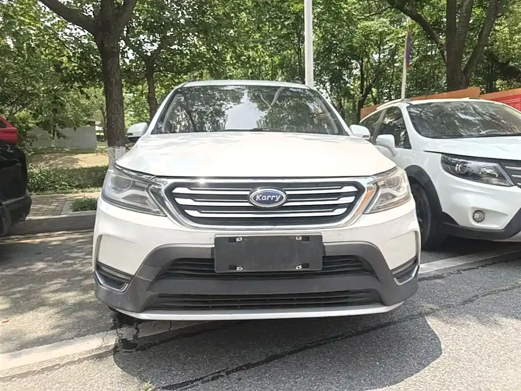 Karry K60 2017 2017 1.5L Automatic Flagship Model