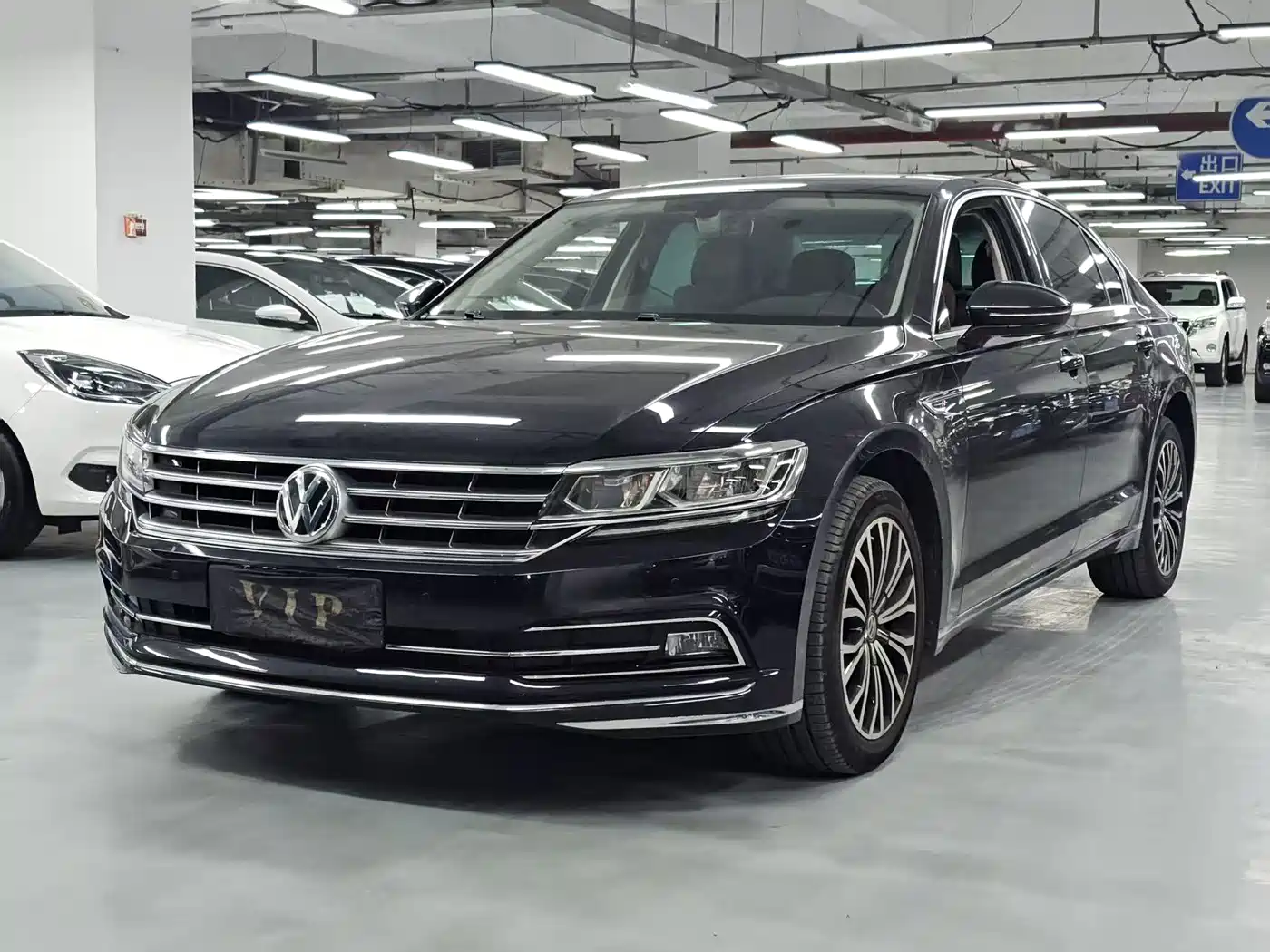 Volkswagen Phideon 2018 2018 Facelift 380TSI FWD Business
