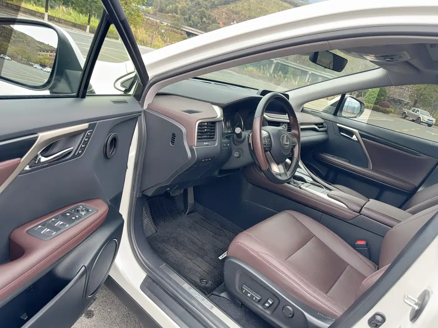 LEXUS RX