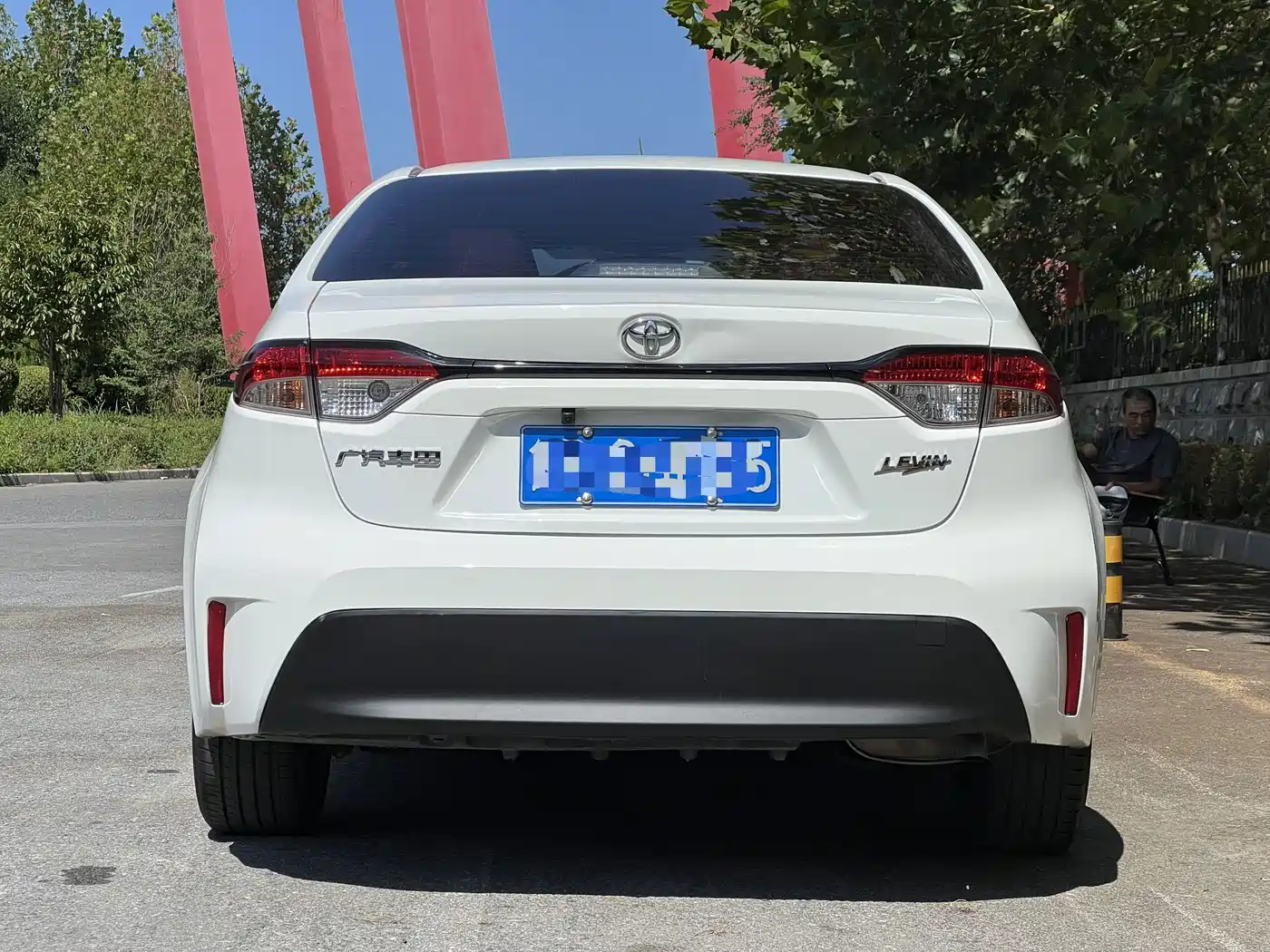 Toyota Levin, миниатюра 15