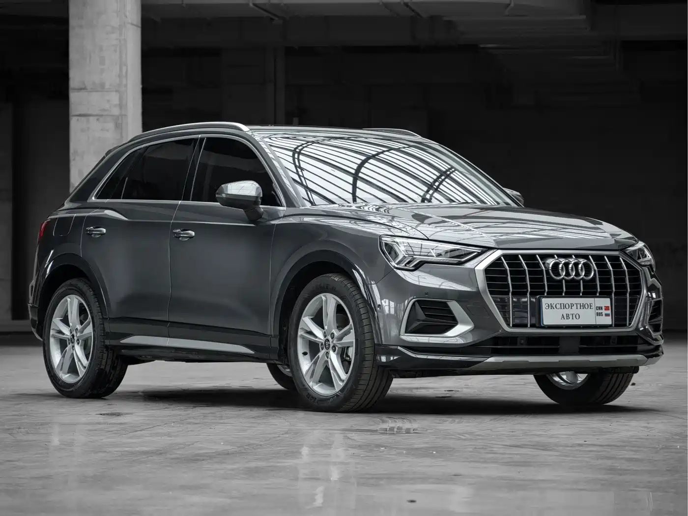 Audi Q3 2023 35 TFSI Fashion Elegance (1.4T) фото 6