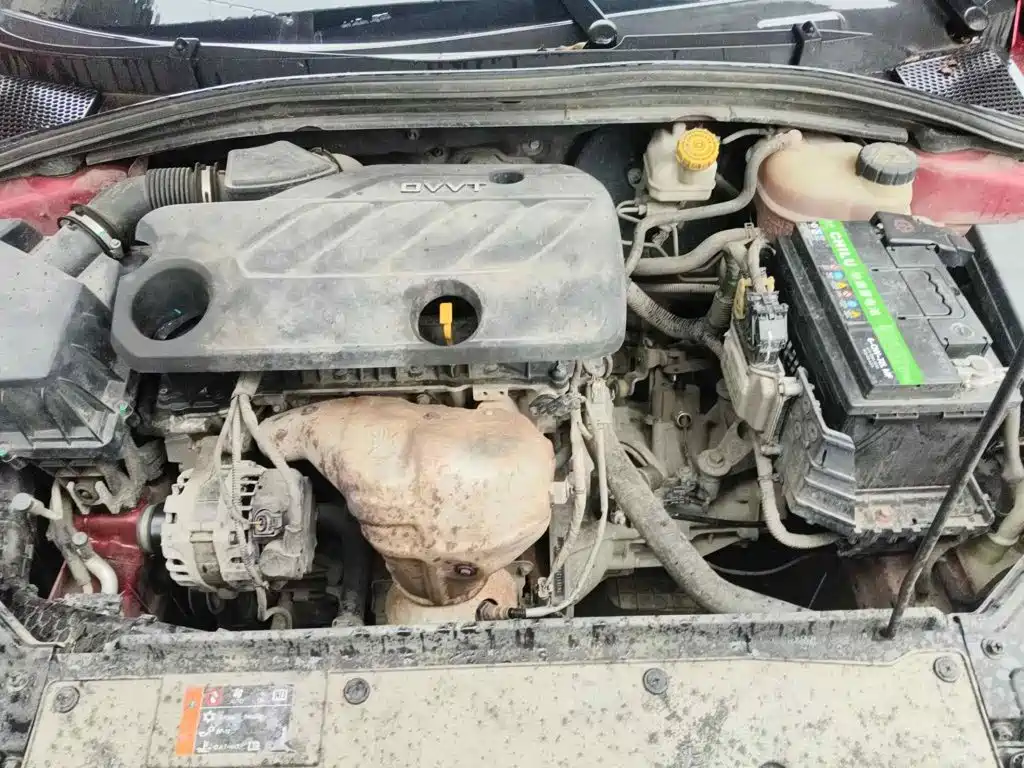 Roewe i5 2018 2019 1.5L Manual 4G Langhao Edition
