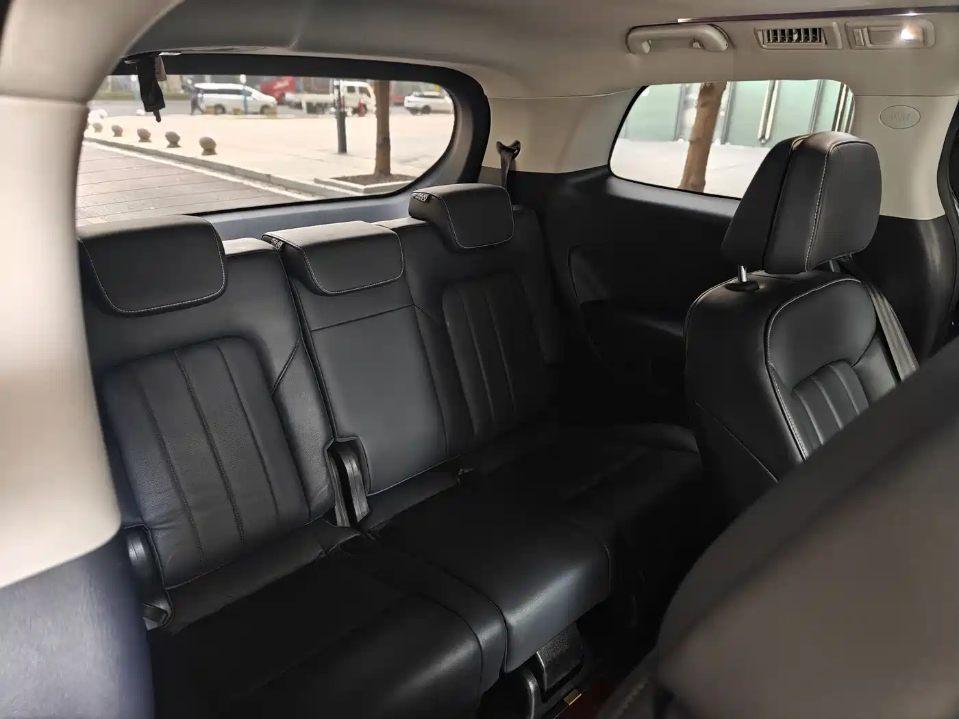 GAC Trumpchi Trumpchi M8 2019 320T Ultimate Edition фото 11