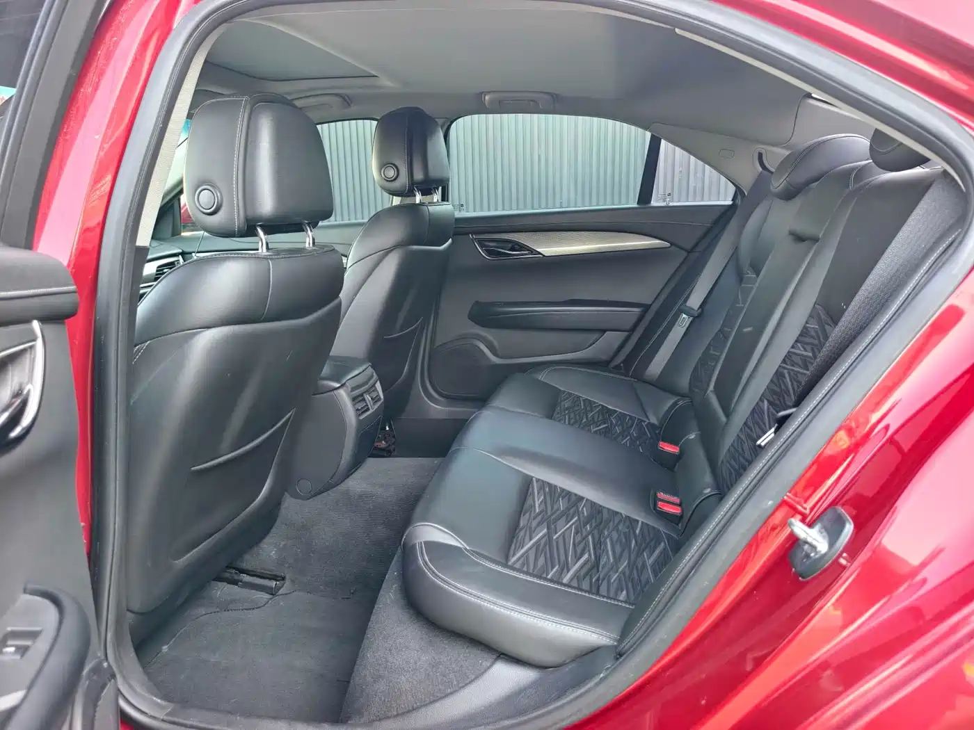 Cadillac ATS-L 2016 25T Comfort Model фото 17