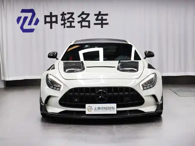 Mercedes-Benz AMG GT 2015 AMG GT S — фото 2