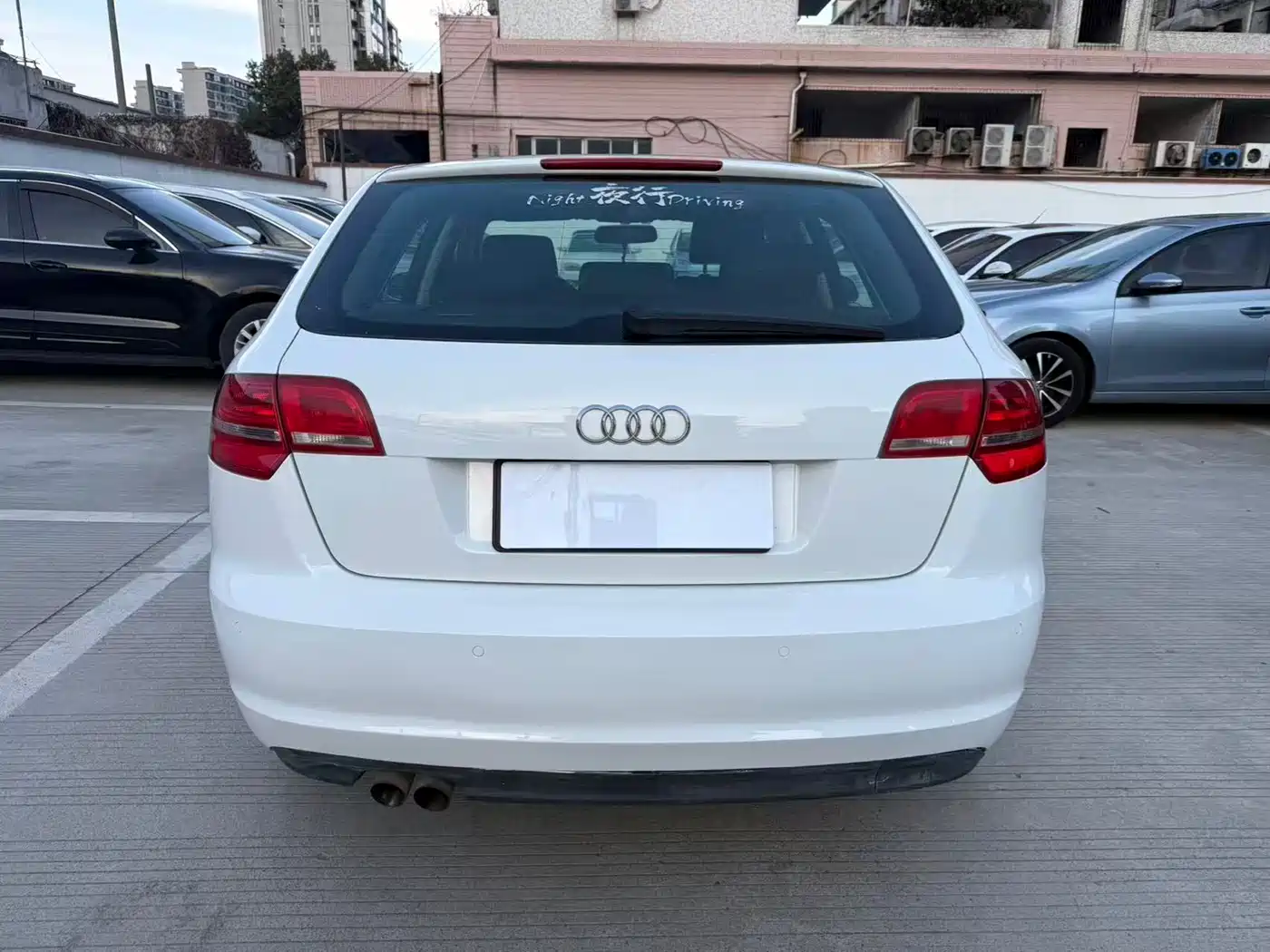 Audi A3 (Import) 2010 Sportback 1.4T Comfort Model фото 10