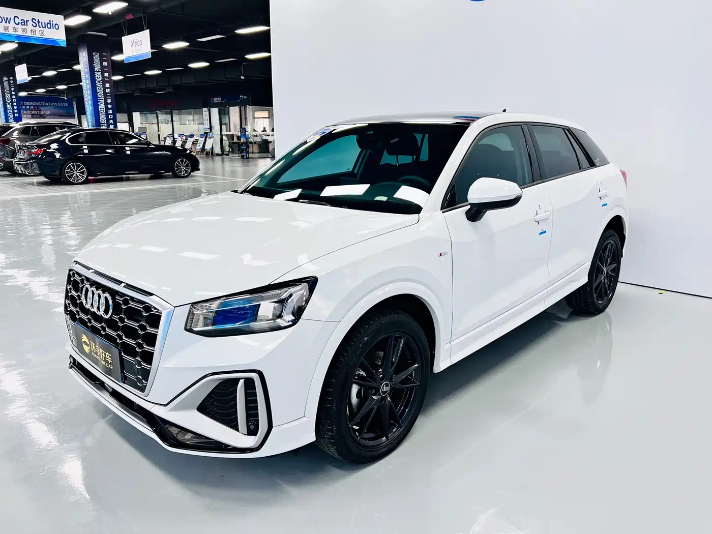 Audi Q2L 2022 35 TFSI Progressive Dynamic