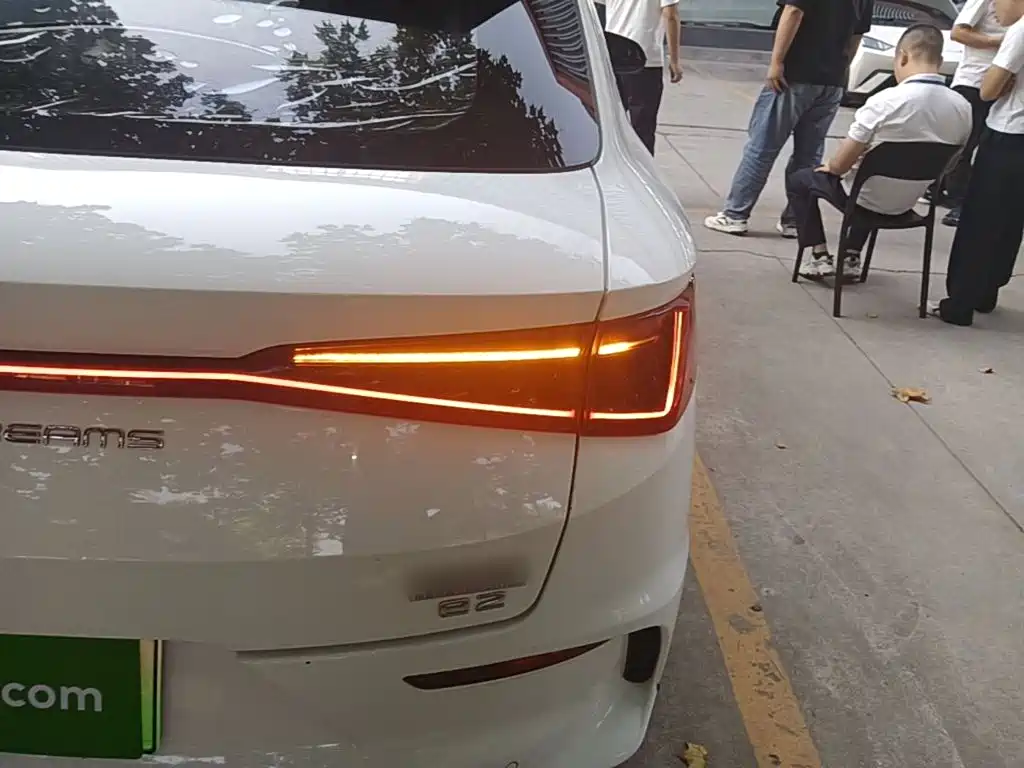 BYD e2 2019 2019 Standard Range Intelligent Comfort