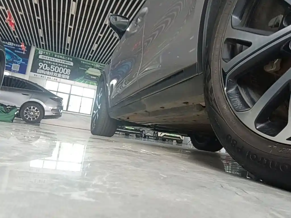 BYD Tang New Energy 2025 2025 Smart Driving Edition DM-i 115KM Flagship