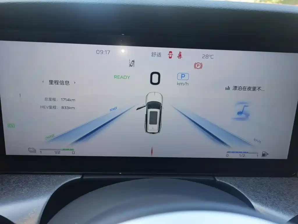 Hongqi HS7 PHEV 2025 2025 2.0T PHEV 4WD 6-Seater Commemorative Edition