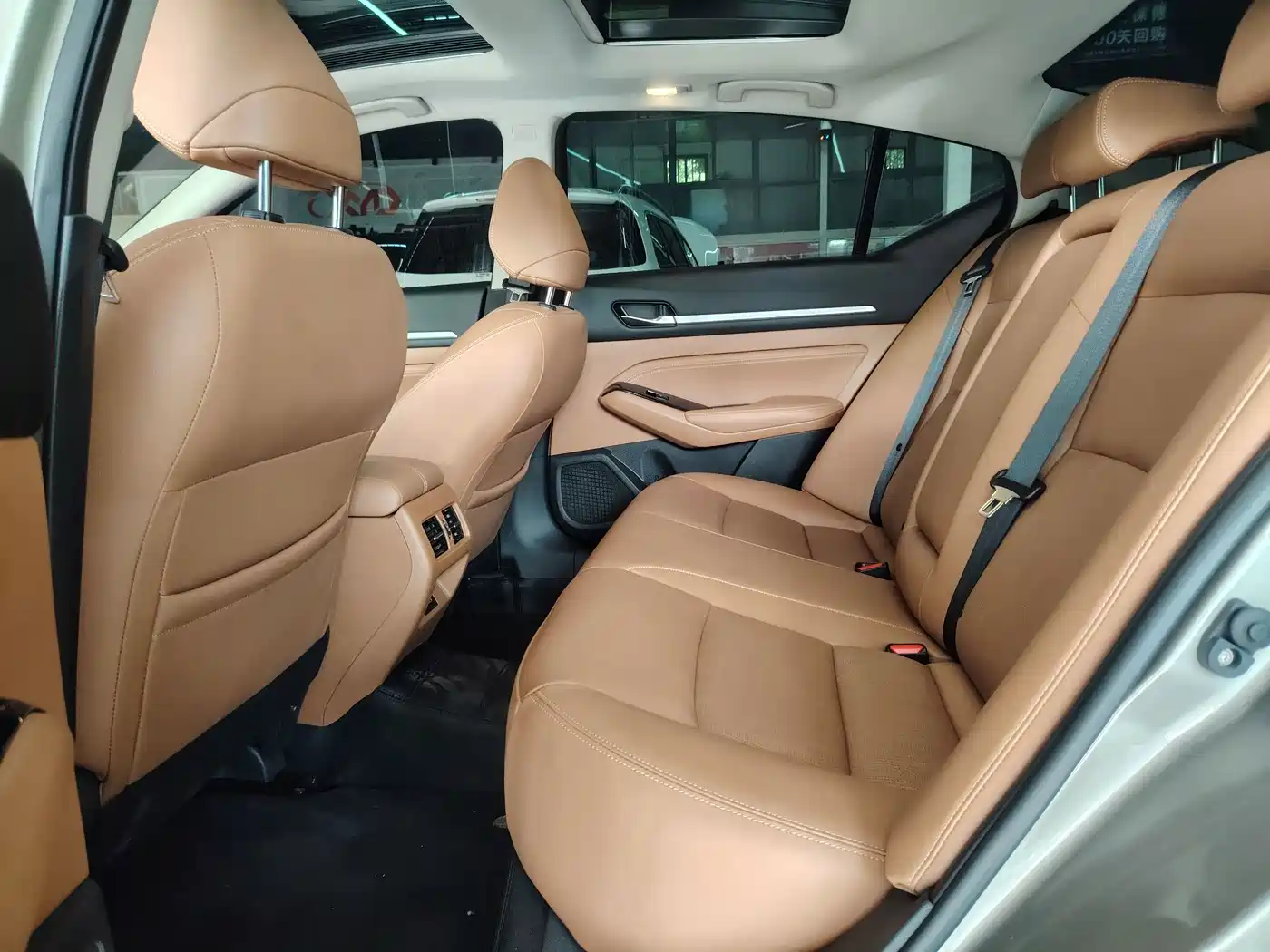 Nissan TEANA, миниатюра 9