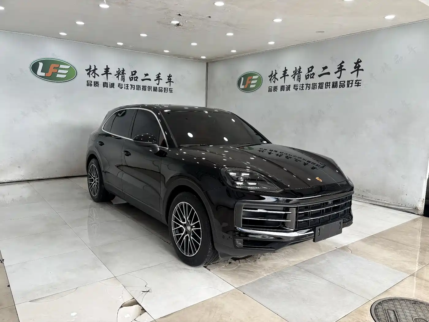 Porsche Cayenne 2024 Cayenne 3.0T фото 3