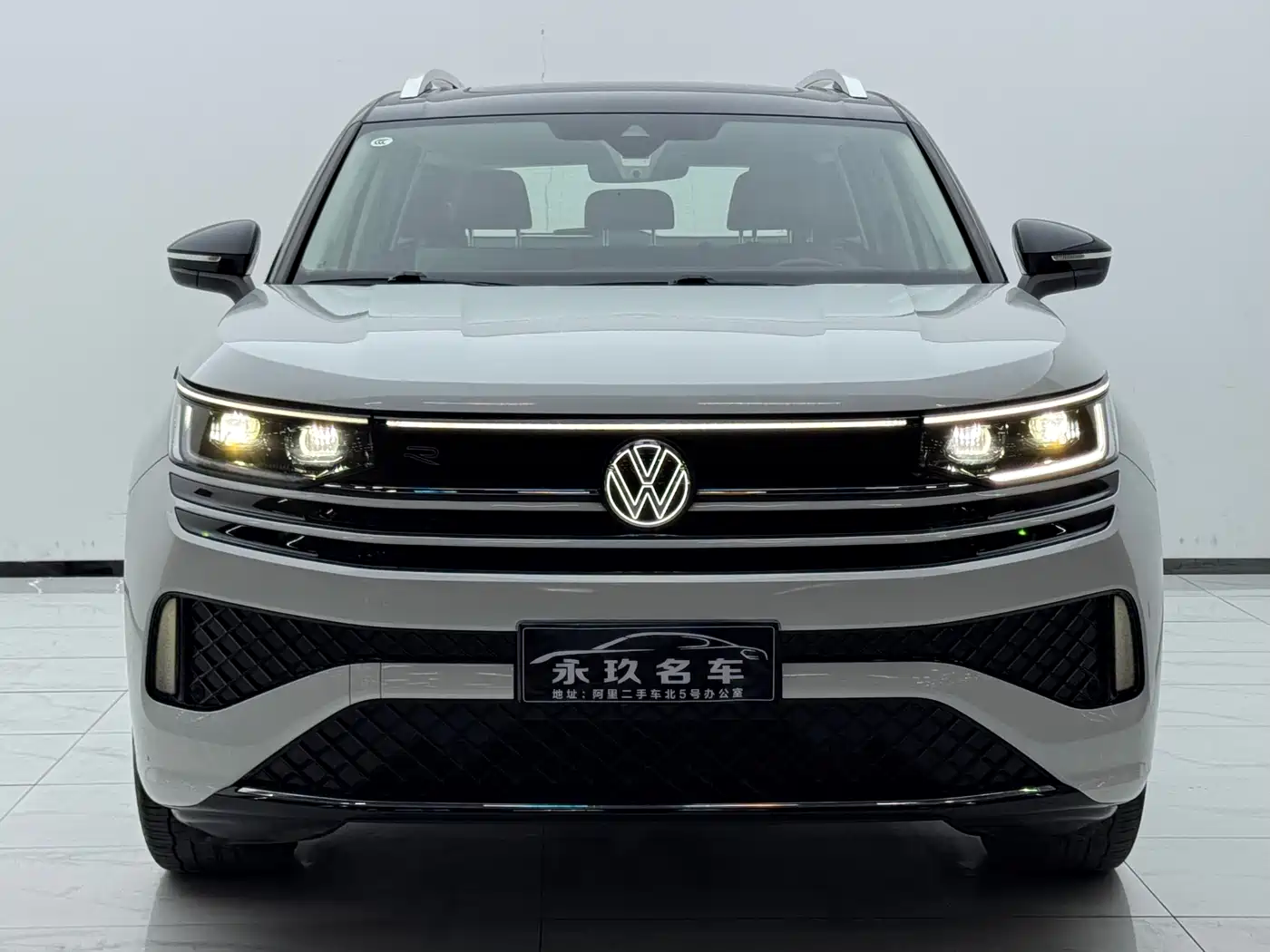 Volkswagen Talagon 2023 380TSI 4WD R-Line Touring Edition фото 3