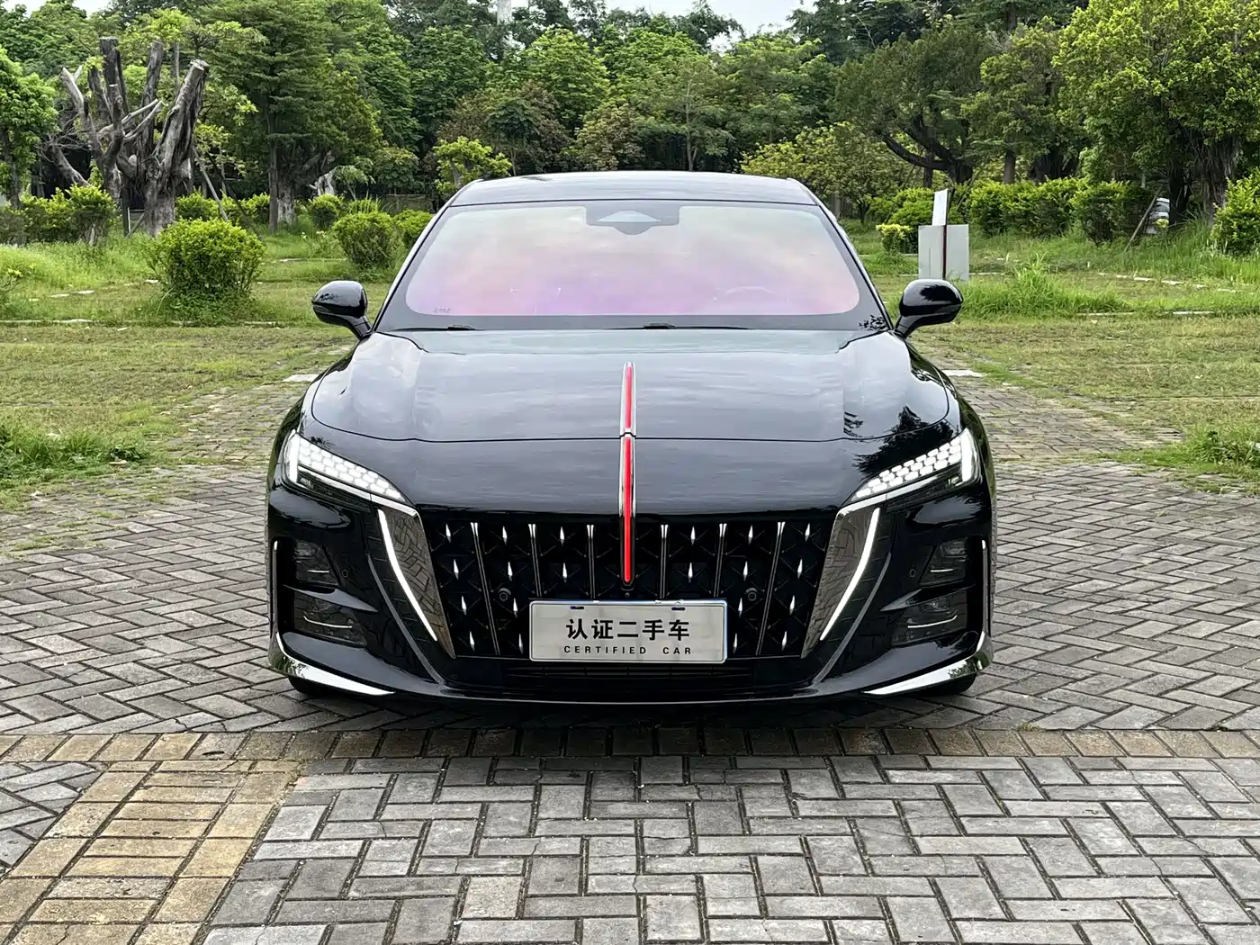 Hongqi H6 2023 2023 2.0T Premium Edition