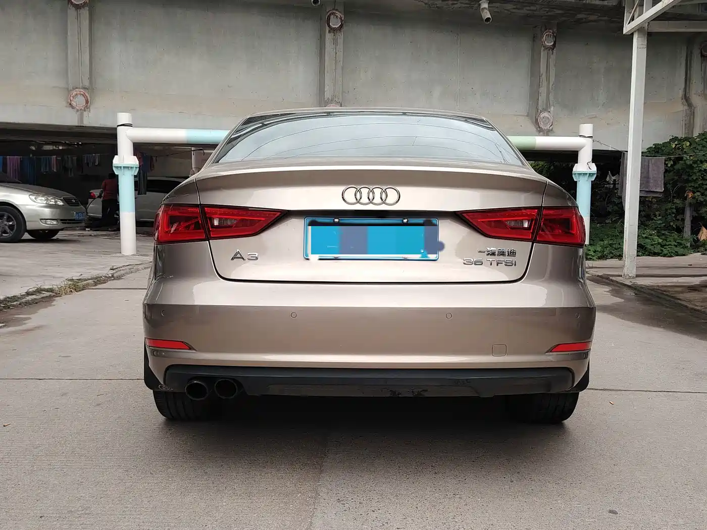 Фото 16 - Audi A3