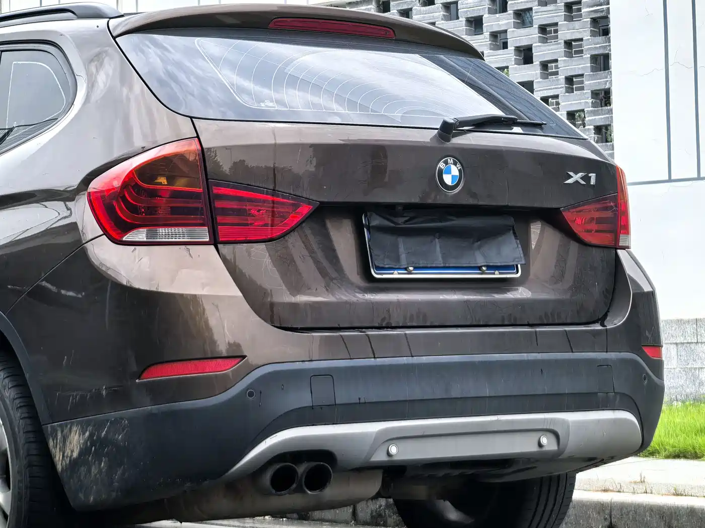 Фото 13 - BMW X1