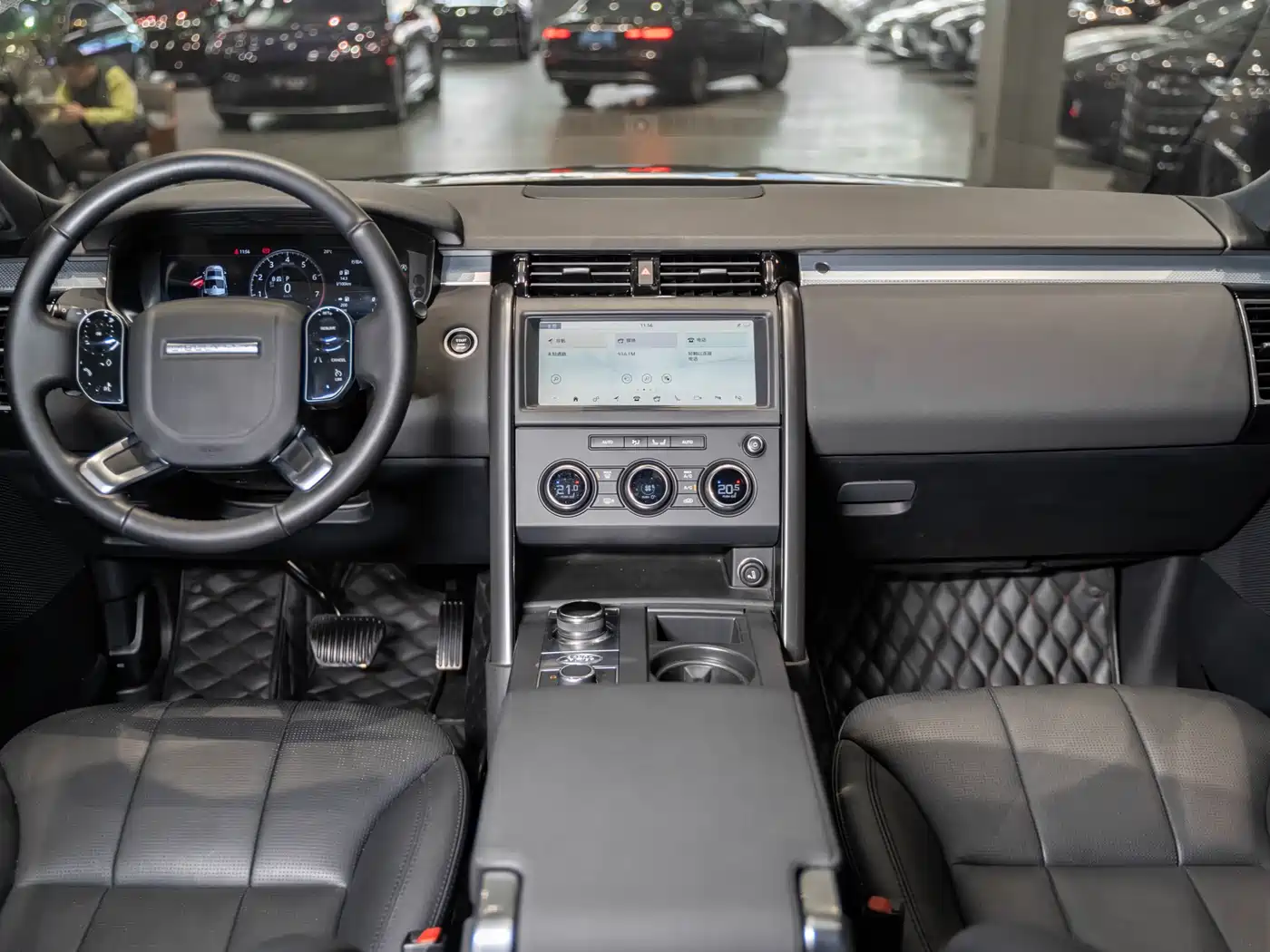 Land Rover Discovery 2020 3.0 SC V6 30th Anniversary Special Edition фото 10