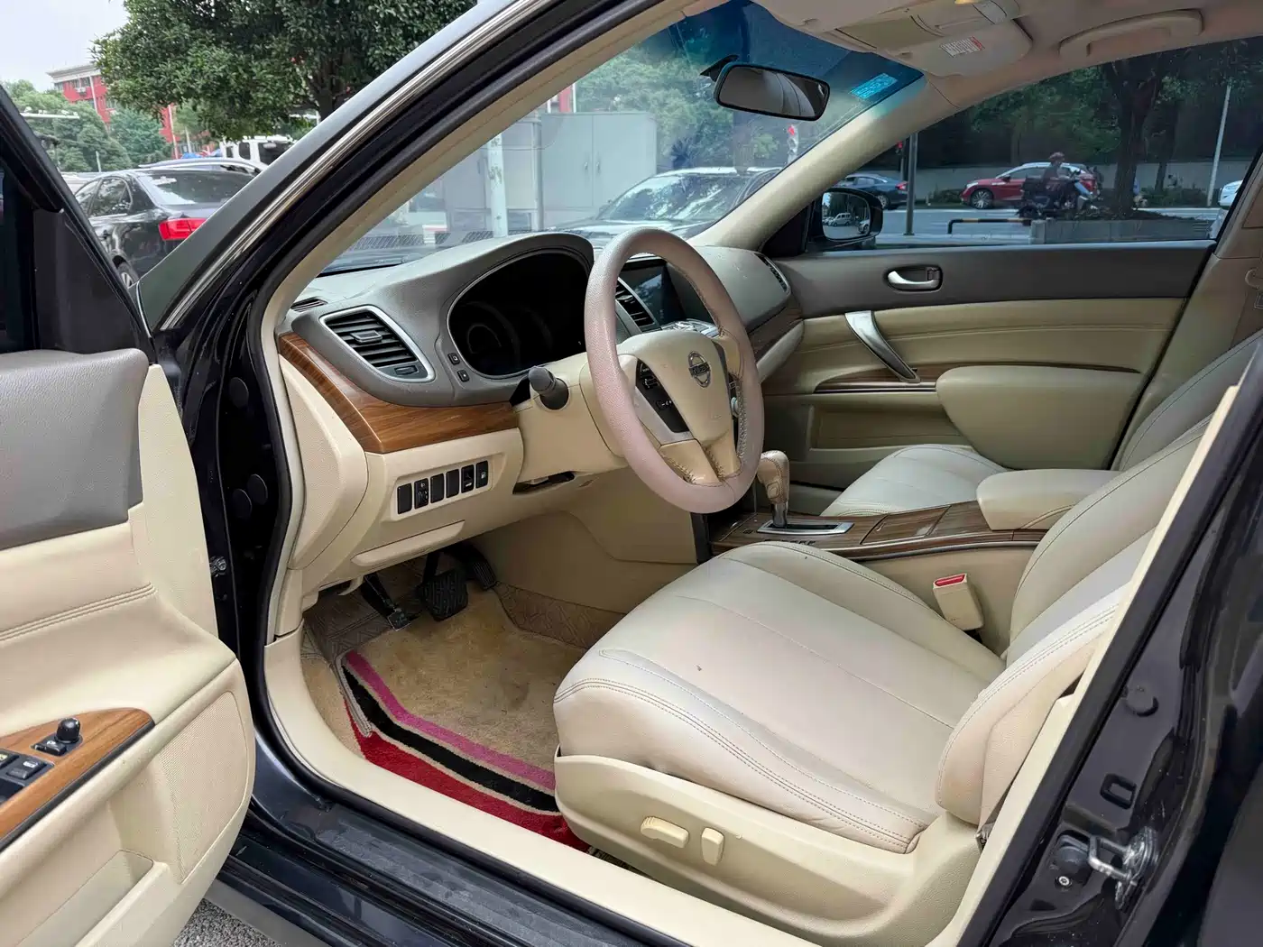 Фото 8 - Nissan Teana