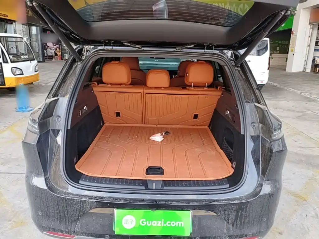 Li Auto L6 2026 2025 Pro Smart Renewal Edition