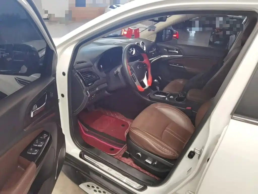 BYD S7 2017 2017 2.0T Automatic Luxury Model