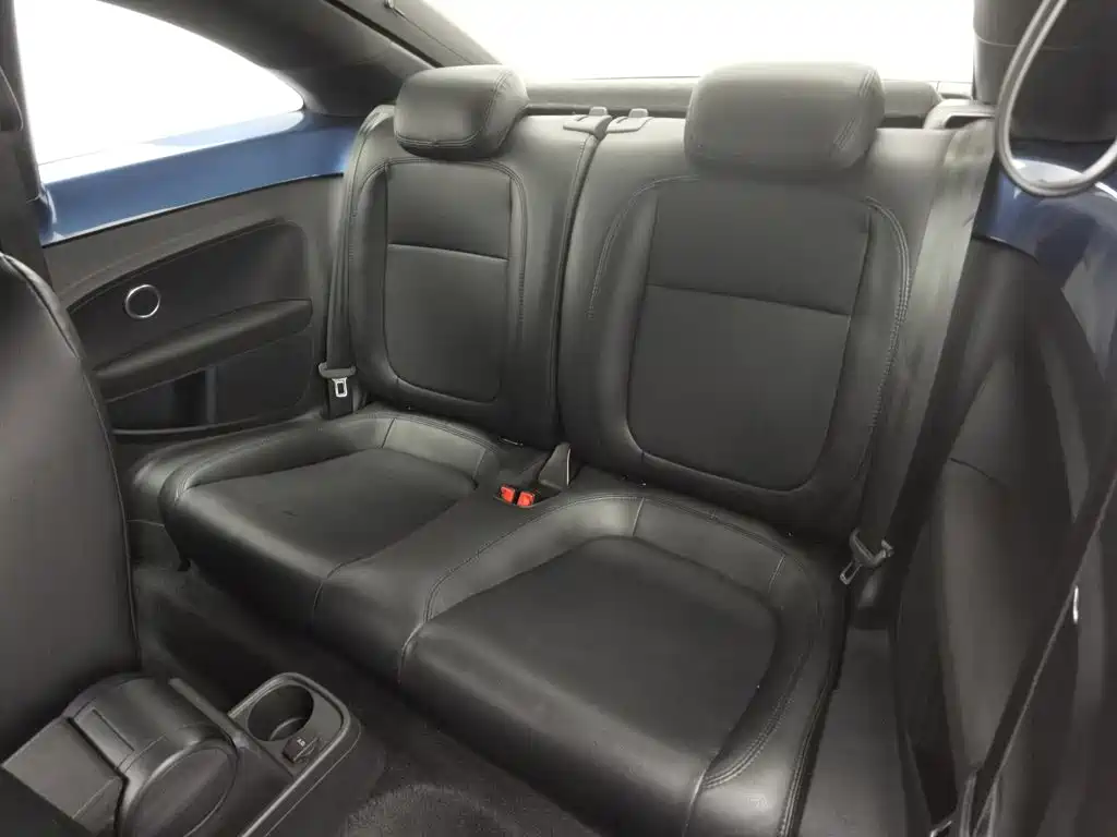 Volkswagen Beetle 2018 2018 180TSI Easy Joy Edition