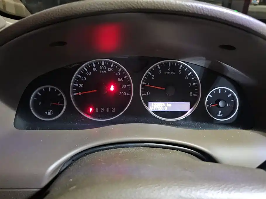 Buick GL8 2013 2.4L Classic фото 14