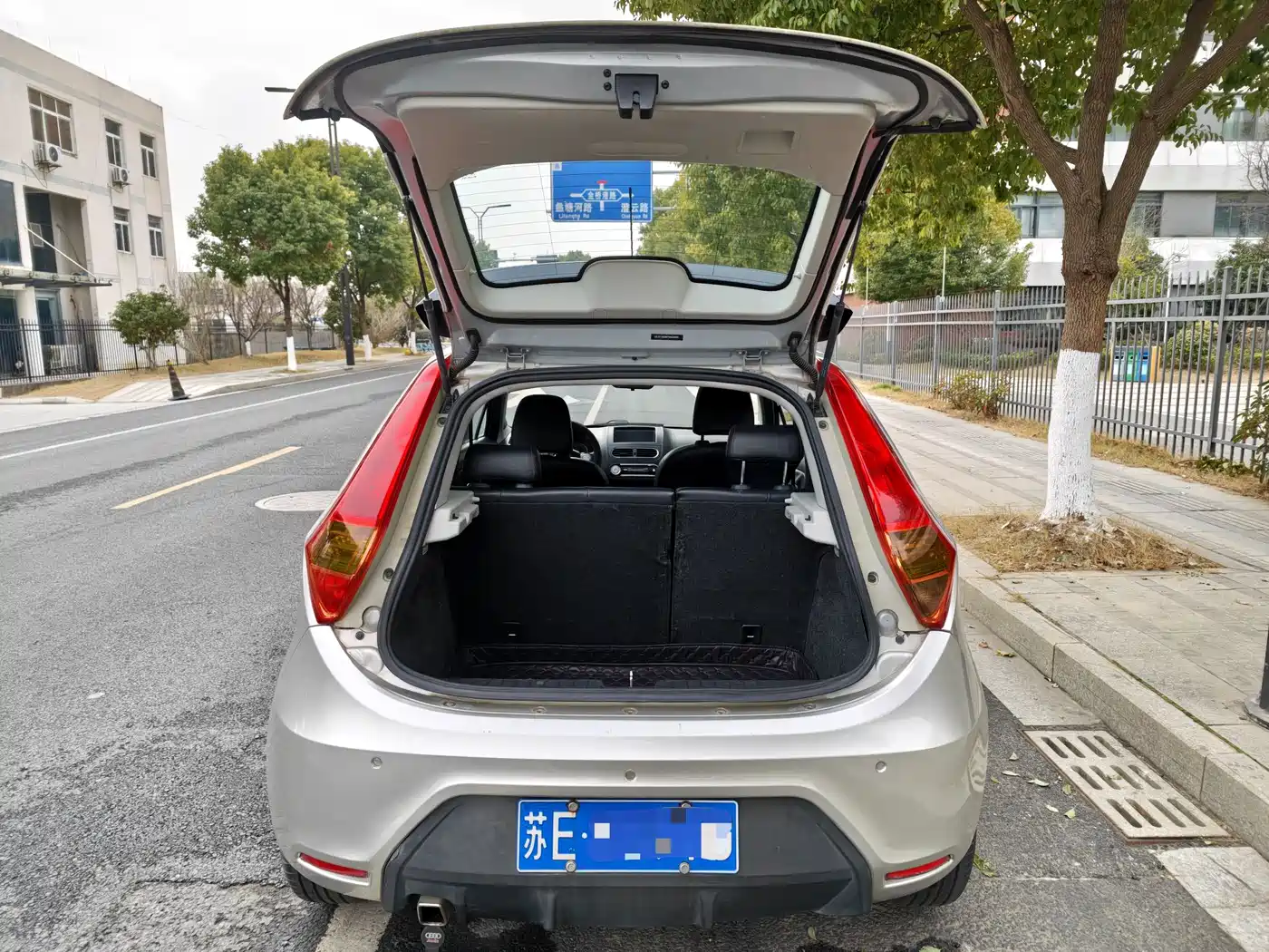 MG 3 2017 2014 1.5L AMT Luxury Edition