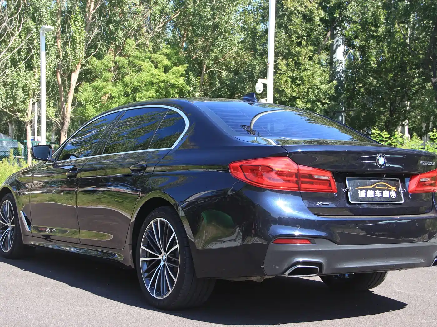 Фото 9 - BMW 5 Series