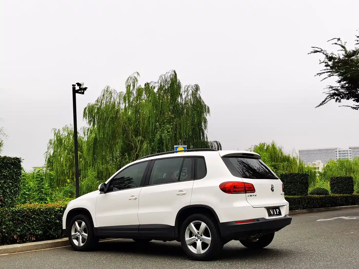 Volkswagen Tiguan 2013 2013 1.8TSI Auto 2WD Comfort Edition