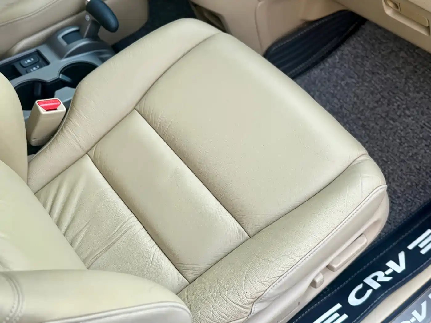 Honda CR-V 2009 2007 2.4L Auto 4WD Luxury