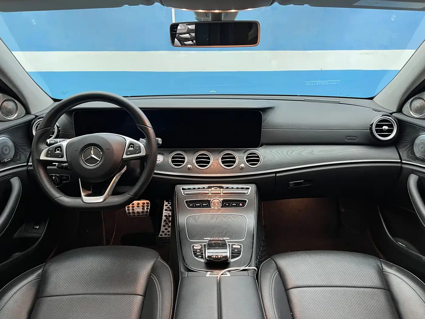 Mercedes-Benz E-Class 2018 E 300 L Sport Fashion фото 7