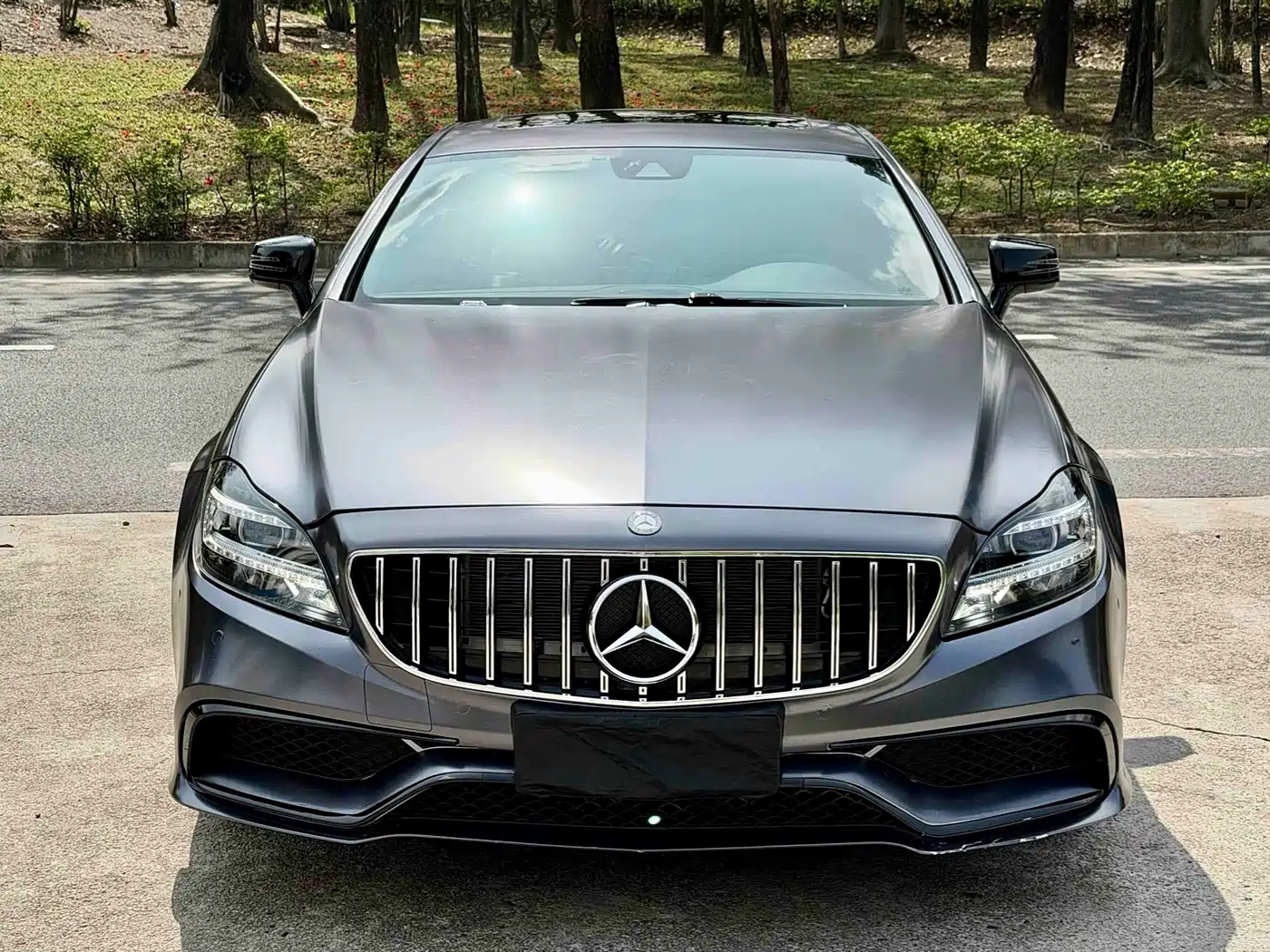 Mercedes-Benz CLS 2015 CLS 320 фото 2