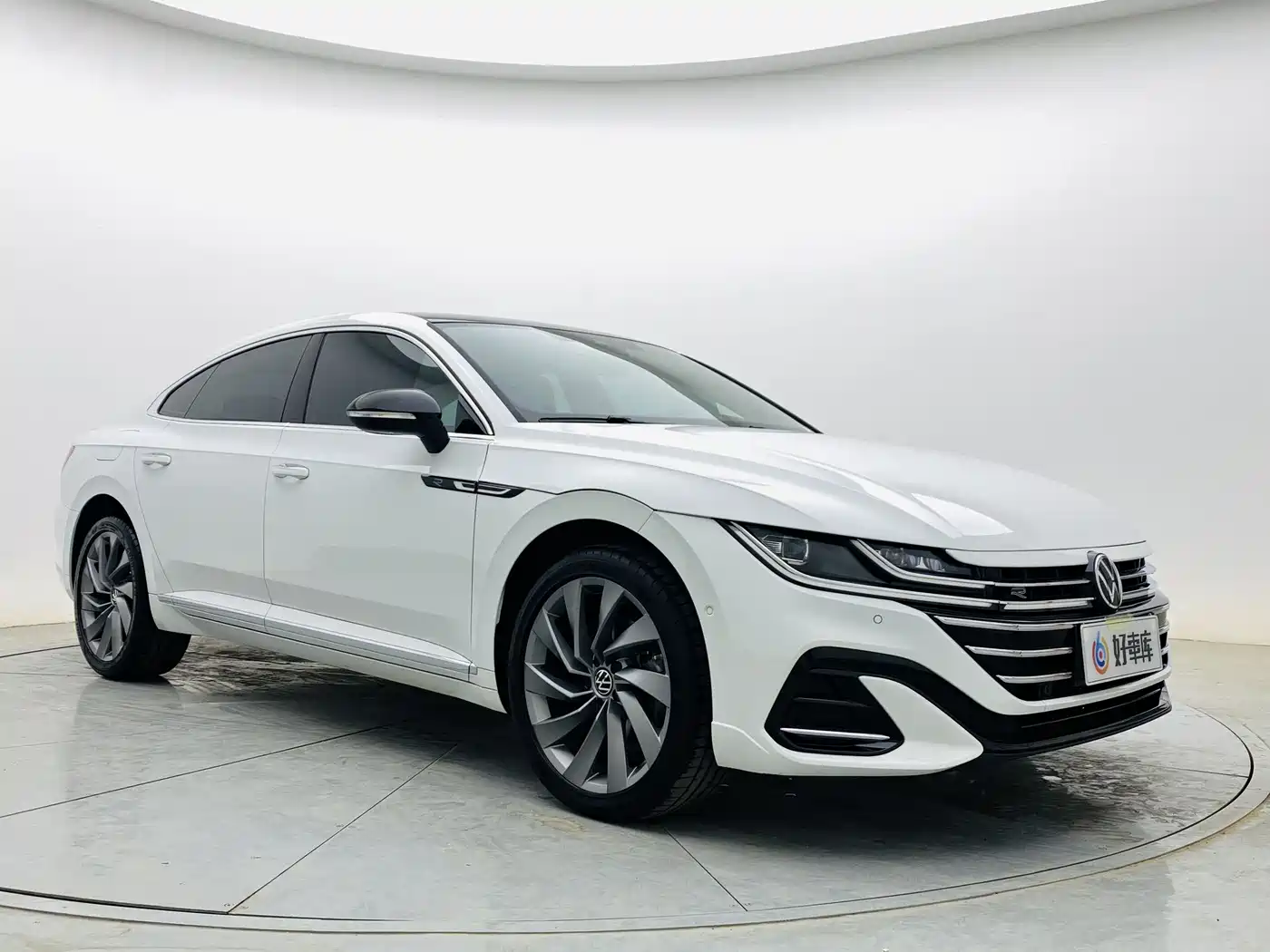 VOLKSWAGEN FAW-CC