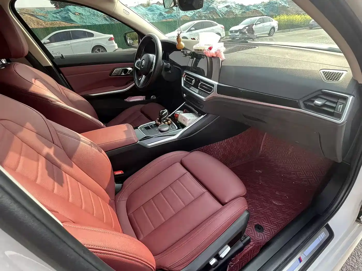 BMW 3 Series 2021 320Li M Sport Package фото 6