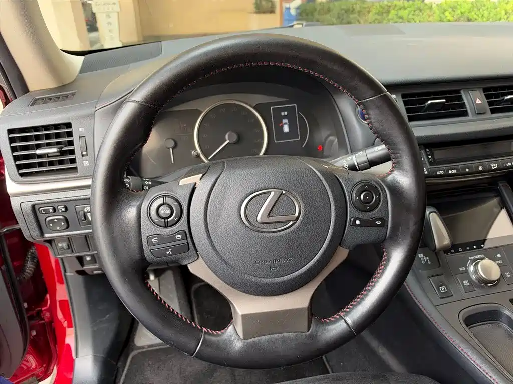 Lexus CT 2020 2020 CT200h Elite Dual Color