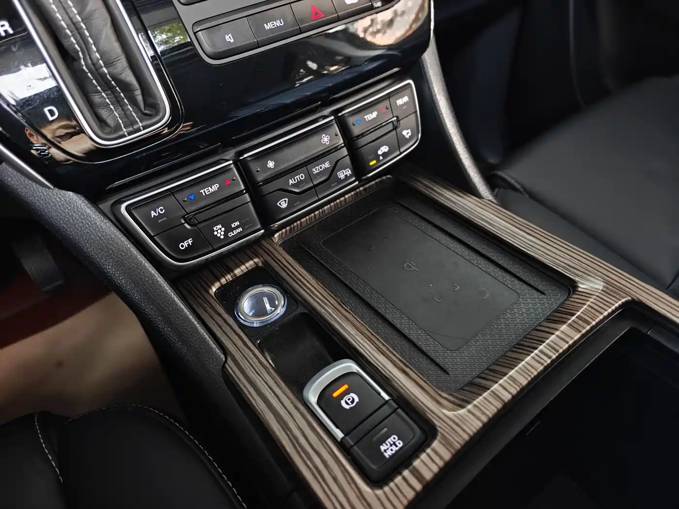 GAC Trumpchi Trumpchi M8 2019 320T Ultimate Edition фото 14