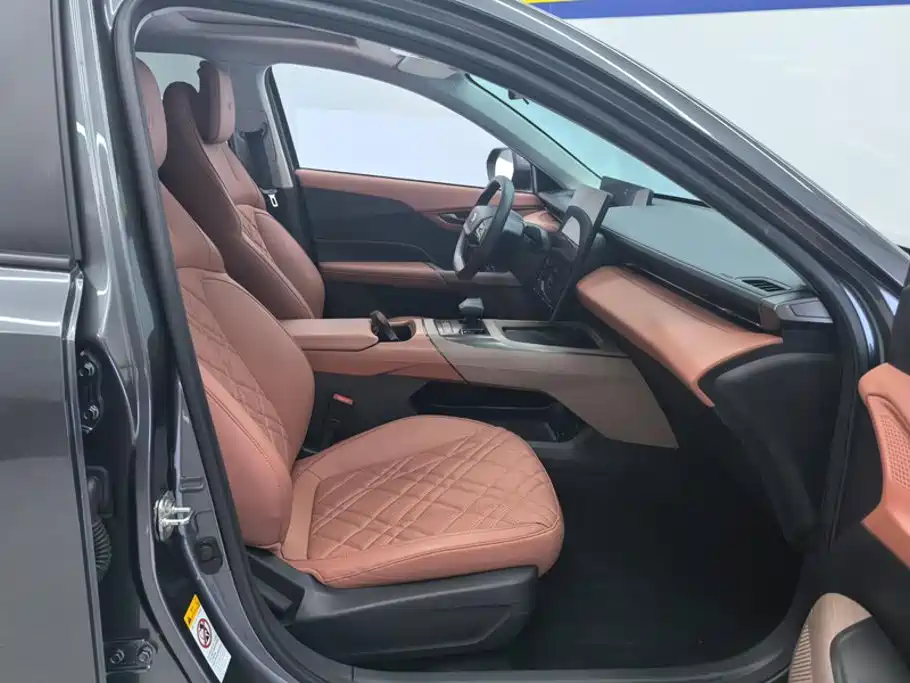 Фото 8 - Changan Qiyuan A05