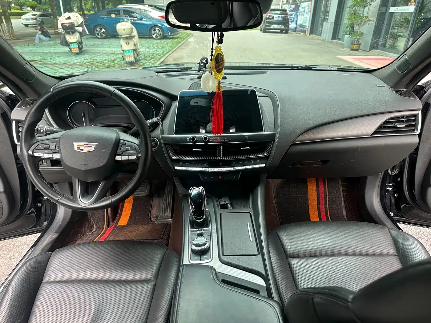 Cadillac CT5 2021 28T Luxury фото 13