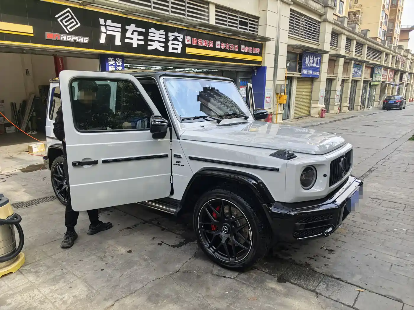 Mercedes-Benz G-Class 2022 G 350 фото 3