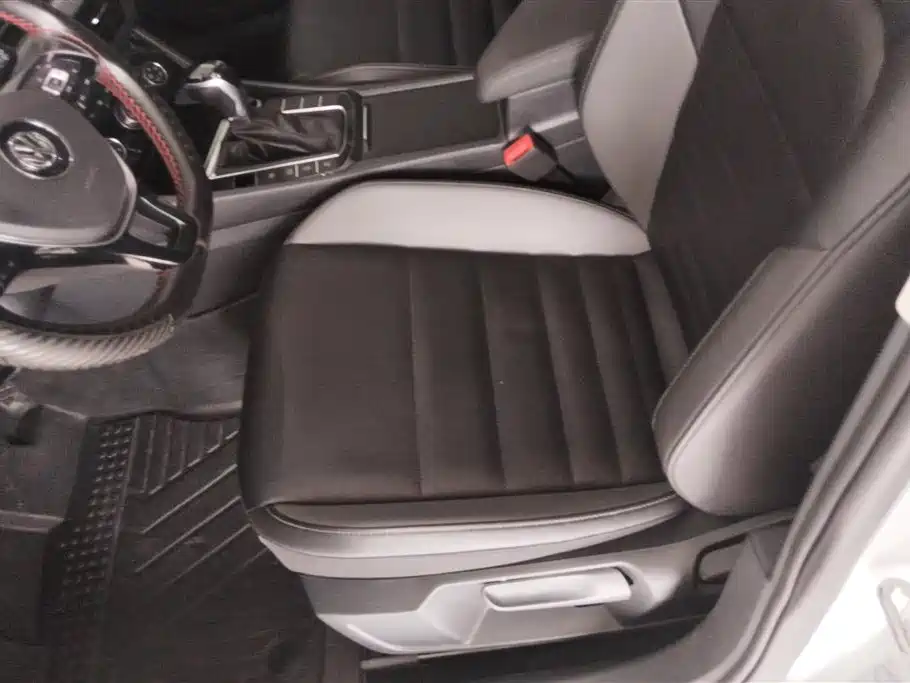 Volkswagen Sagitar 2019 280TSI DSG Comfort Edition China VI фото 9