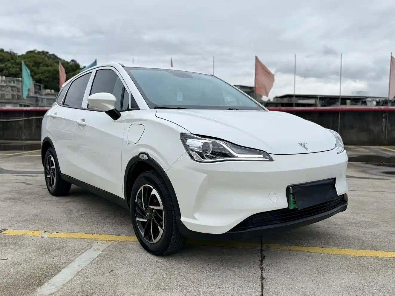 Photo 3 - Nezha Auto Nezha V