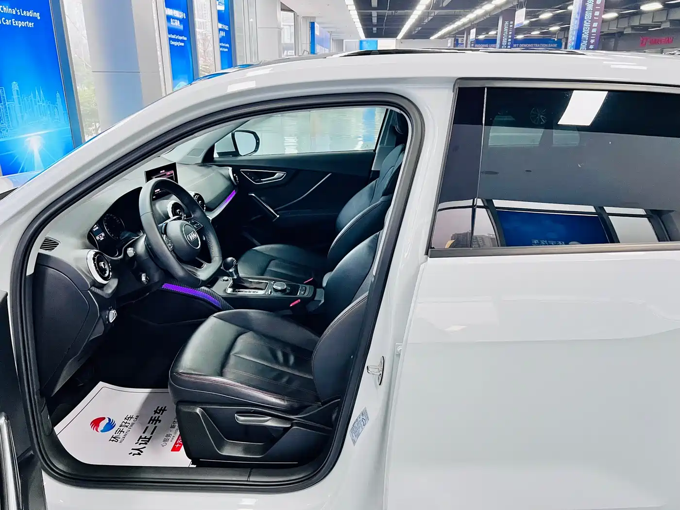 Audi Q2L 2022 35 TFSI Progressive Dynamic фото 18