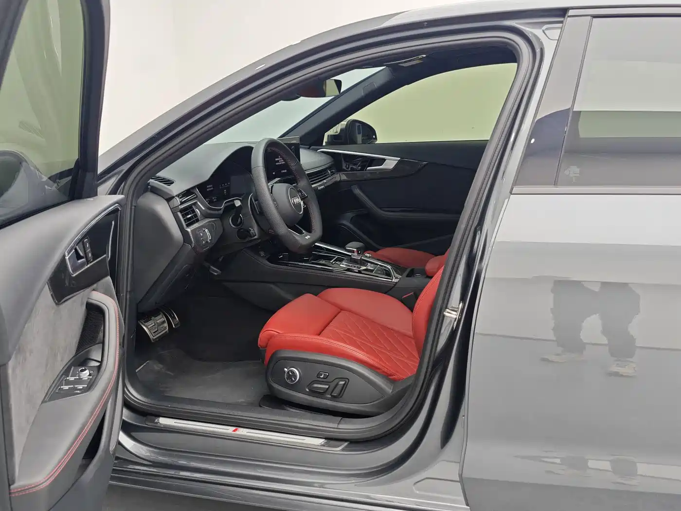 Audi S4 2023 S4 3.0TFSI фото 8