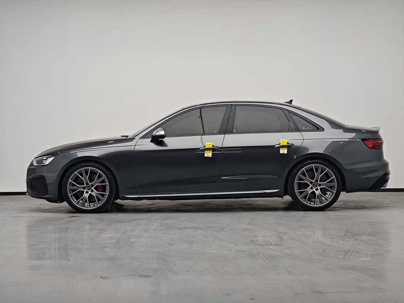 Audi S4 2023 S4 3.0TFSI фото 18