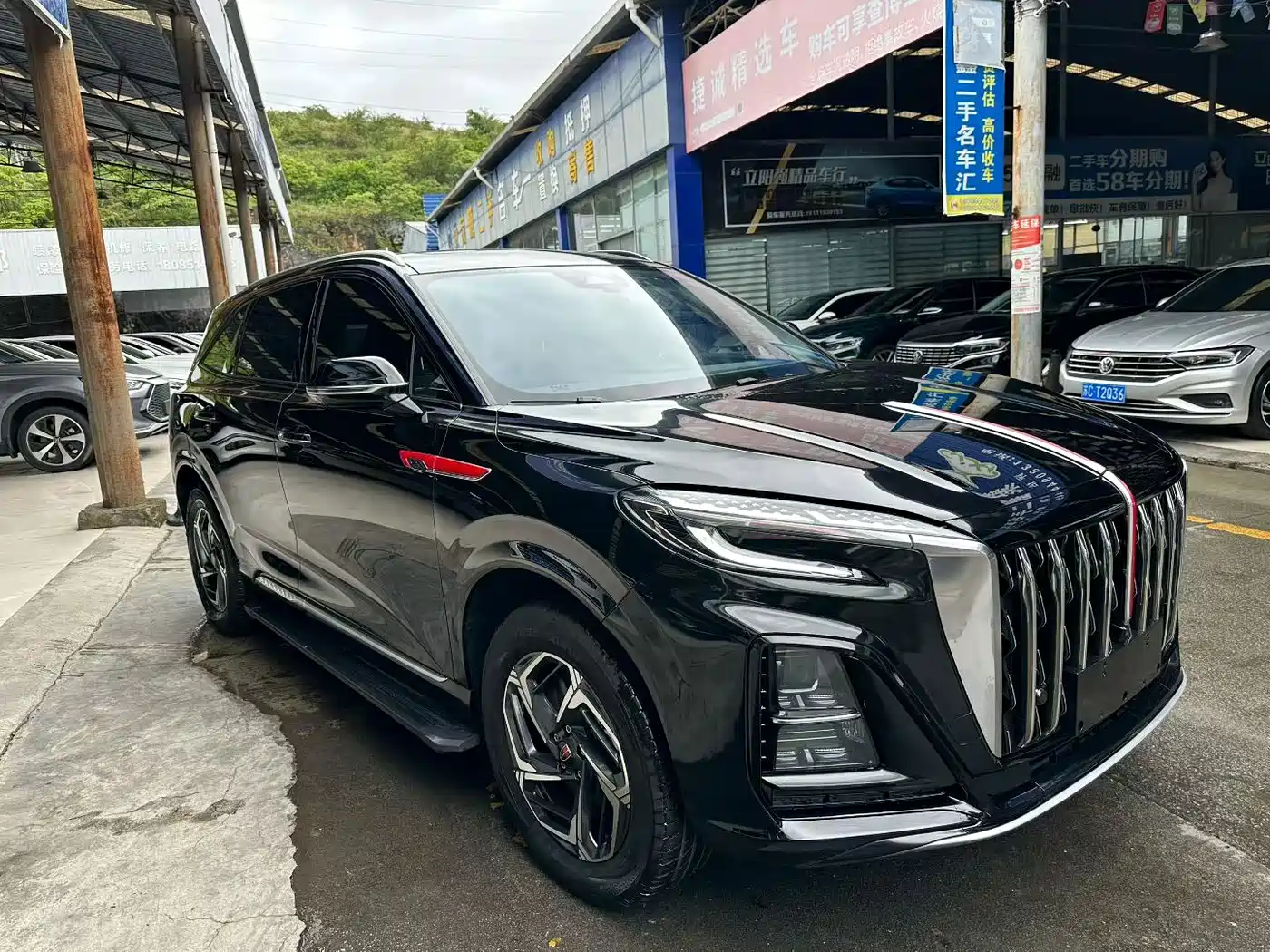 Hongqi HS3 2024 2024 1.5T Aspiration Edition