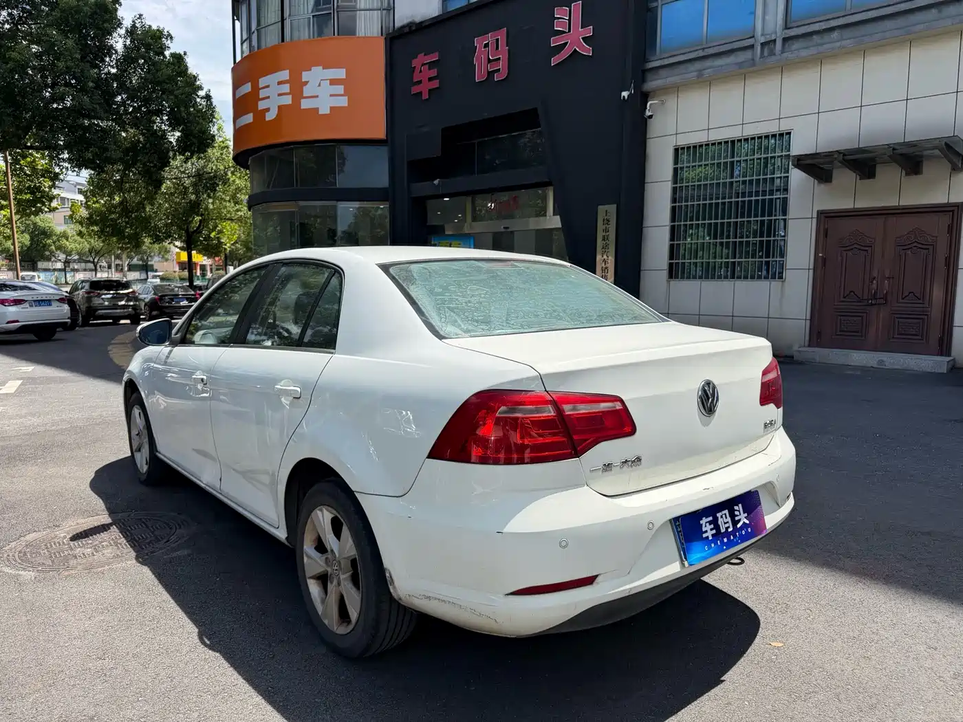 Фото 5 - Volkswagen Bora