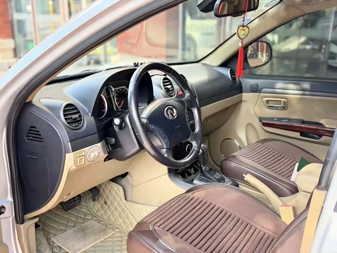 Haval H5 Classic 2013 2012 Euro Version Green Quiet 2.0T Automatic 2WD Luxury